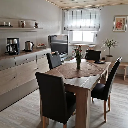 Guhl בית אירוח מונסטר אים היידקרייס