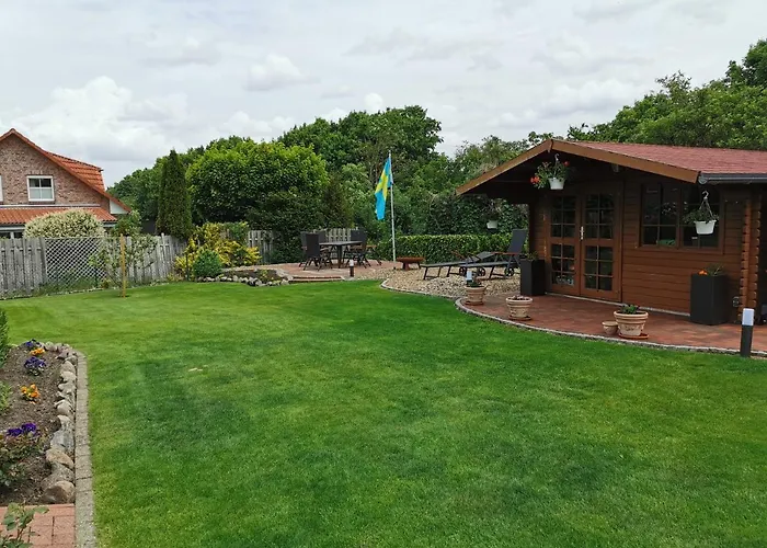 Guhl Проживание в семье Мунстер